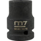 M7 Impact Socket 3/4in Dr. 13/16in