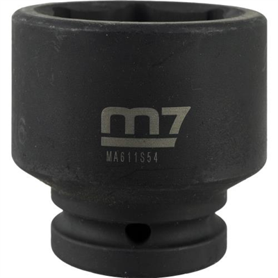 M7 Impact Socket 3/4in Dr. 1-11/16in