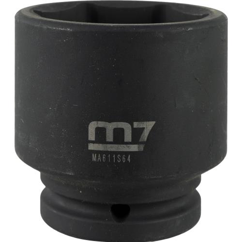 M7 Impact Socket 3/4in Dr. 2in