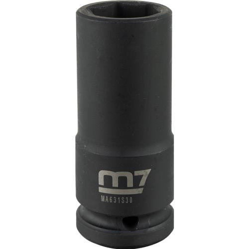 M7 Deep Impact Socket 3/4in Dr. 15/16in