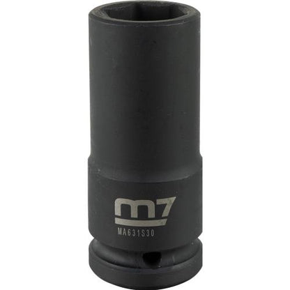 M7 Deep Impact Socket 3/4in Dr. 15/16in