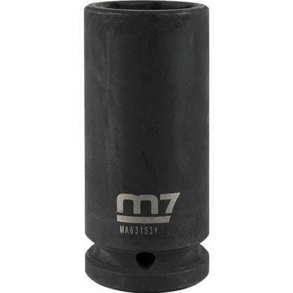 M7 Deep Impact Socket 3/4in Dr. 1-1/16in