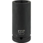 M7 Deep Impact Socket 3/4in Dr. 1-1/8in