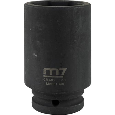 M7 Deep Impact Socket 3/4in Dr. 1-1/2in