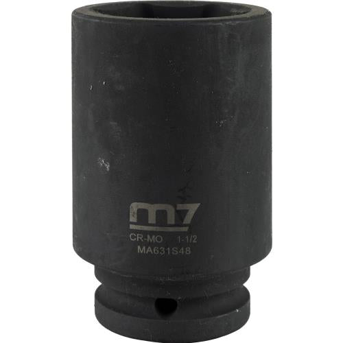 M7 Deep Impact Socket 3/4in Dr. 1-1/2in
