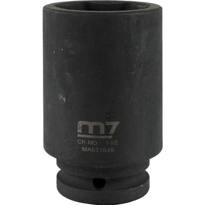 M7 Deep Impact Socket 3/4in Dr. 1-1/2in