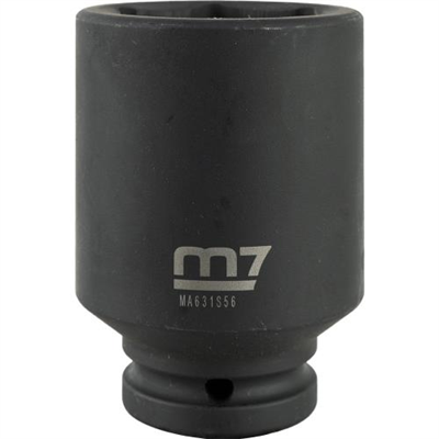 M7 Deep Impact Socket 3/4in Dr. 1-3/4in