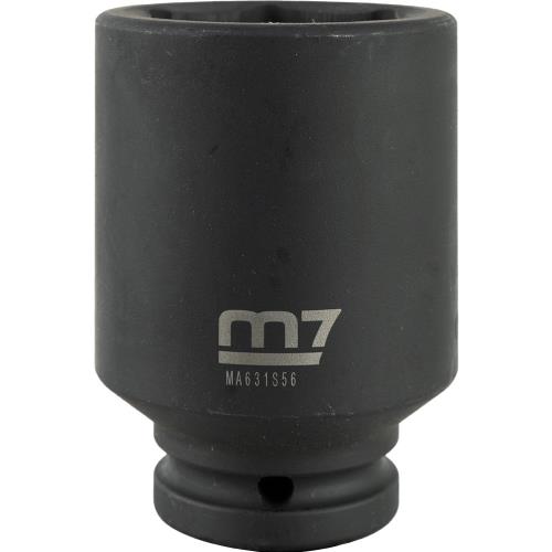 M7 Deep Impact Socket 3/4in Dr. 1-3/4in