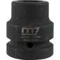 M7 Impact Socket 1in Dr. 24mm