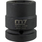 M7 Impact Socket 1in Dr. 30mm