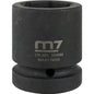 M7 Impact Socket 1in Dr. 35mm