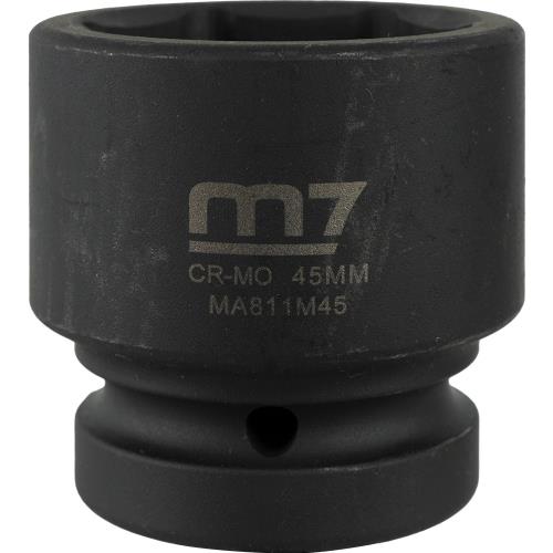M7 Impact Socket 1in Dr. 45mm