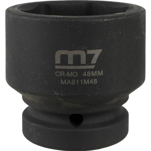 M7 Impact Socket 1in Dr. 48mm