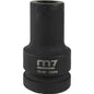 M7 Deep Impact Socket 1in Dr. 19mm