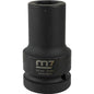 M7 Deep Impact Socket 1in Dr. 21mm