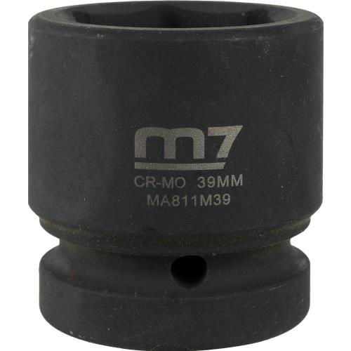 M7 Impact Socket 1in Dr.39mm