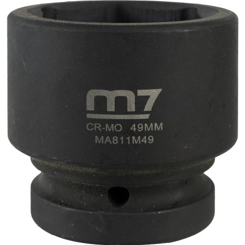 M7 Impact Socket 1in Dr.49mm