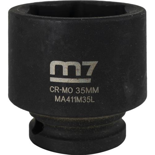 M7 Impact Socket 1/2in Dr. 35mm