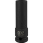 M7 Deep Impact Socket 1/2in Dr. 14mm
