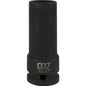 M7 Deep Impact Socket 1/2in Dr. 17mm