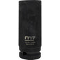 M7 Deep Impact Socket 1/2in Dr. 21mm