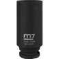 M7 Deep Impact Socket 1/2in Dr. 26mm