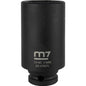 M7 Deep Impact Socket 1/2in Dr. 31mm