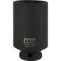 M7 Deep Impact Socket 1/2in Dr. 34mm