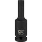M7 Deep Impact Socket 1/2in Dr. 1/4in