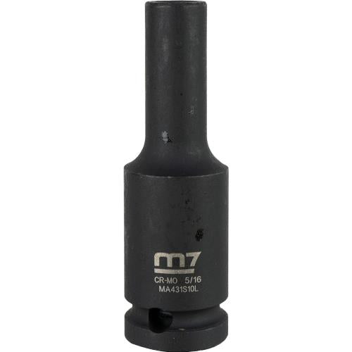M7 Deep Impact Socket 1/2in Dr. 5/16in