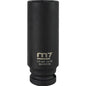 M7 Deep Impact Socket 1/2in Dr. 13/16in