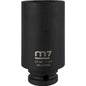 M7 Deep Impact Socket 1/2in Dr. 1-1/4in