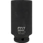 M7 Deep Impact Socket 1/2in Dr. 1-3/8in