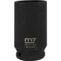M7 Deep Impact Socket 1/2in Dr. 1-7/16in