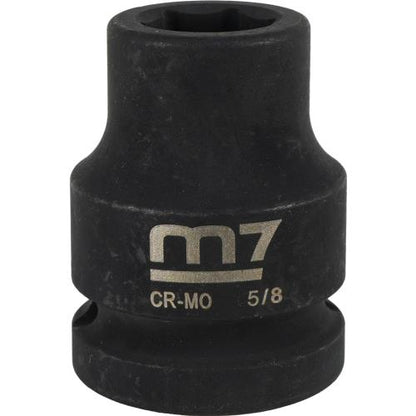 M7 Impact Socket 3/4in Dr. 5/8in