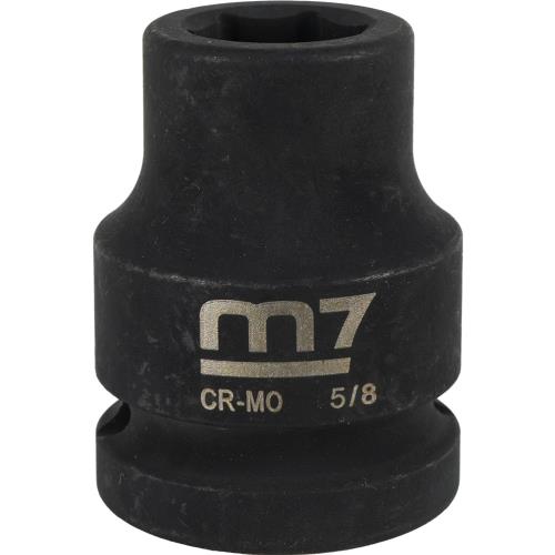 M7 Impact Socket 3/4in Dr. 5/8in