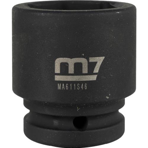 M7 Impact Socket 3/4in Dr. 1-7/16in