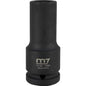 M7 Deep Impact Socket 3/4in Dr. 18mm