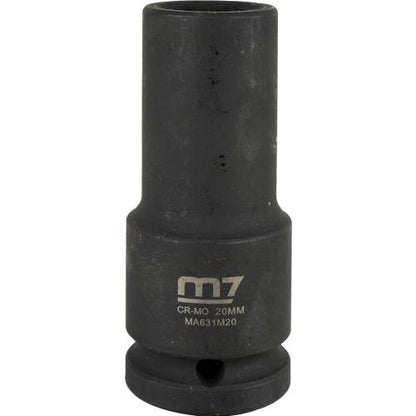 M7 Deep Impact Socket 3/4in Dr. 20mm