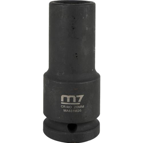 M7 Deep Impact Socket 3/4in Dr. 20mm