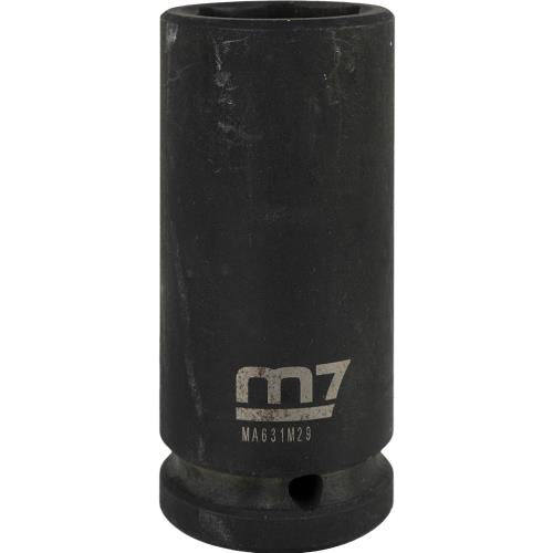 M7 Deep Impact Socket 3/4in Dr. 29mm