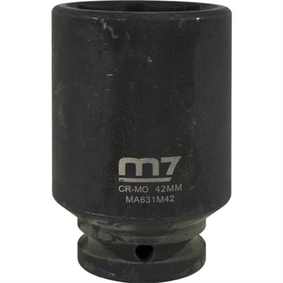 M7 Deep Impact Socket 3/4in Dr. 42mm