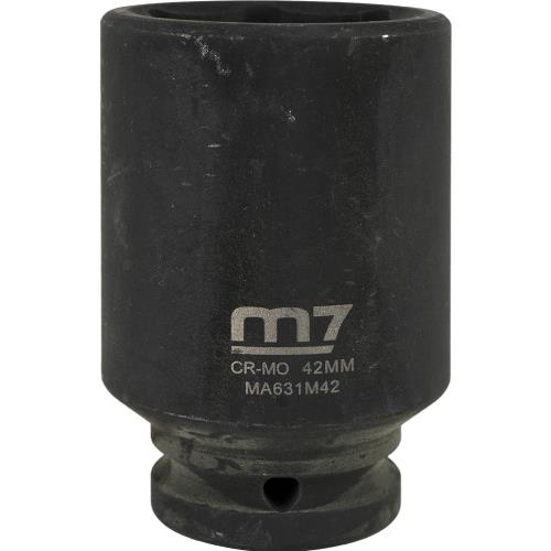 M7 Deep Impact Socket 3/4in Dr. 42mm