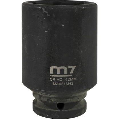 M7 Deep Impact Socket 3/4in Dr. 42mm