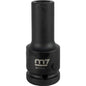 M7 Deep Impact Socket 3/4in Dr. 9/16in