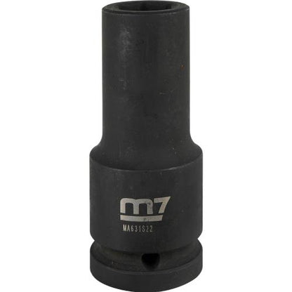 M7 Deep Impact Socket 3/4in Dr. 11/16in