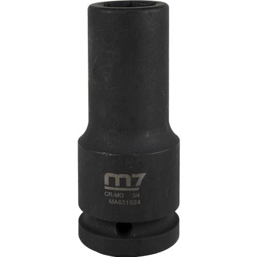 M7 Deep Impact Socket 3/4in Dr. 3/4in
