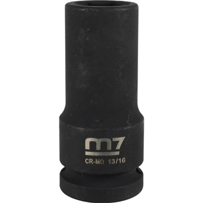 M7 Deep Impact Socket 3/4in Dr. 13/16in