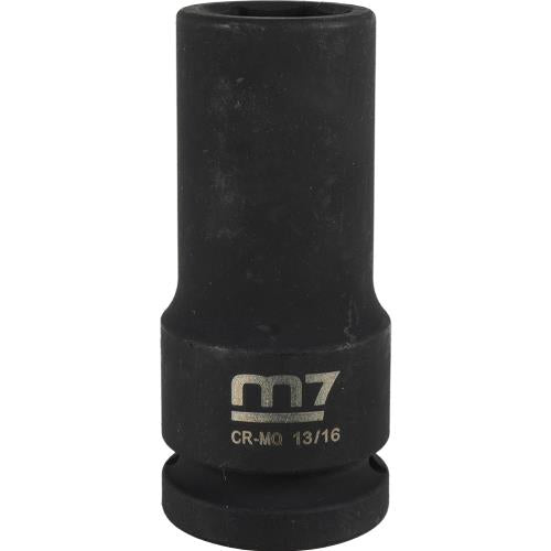 M7 Deep Impact Socket 3/4in Dr. 13/16in