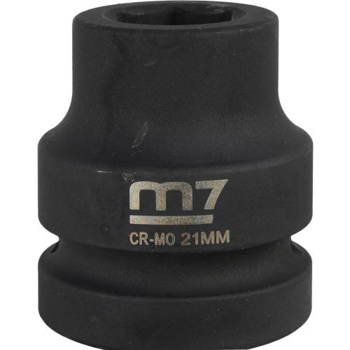 M7 Impact Socket 1in Dr. 21mm